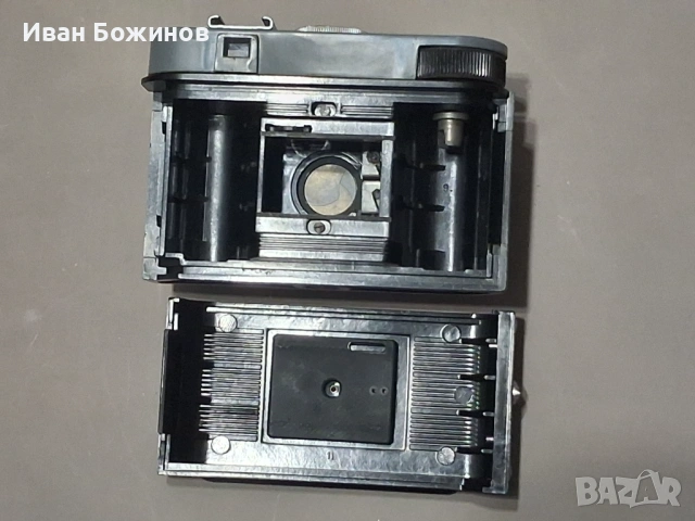 СМЕНА 6. Руски фотоапарат., снимка 3 - Фотоапарати - 54151873