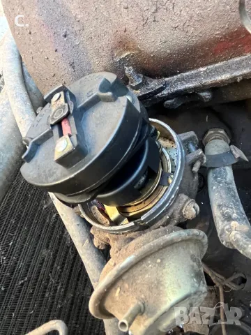 Lada niva/ЛАДА НИВА НА ЧАСТИ 1.7-с 5 скорости теглич, снимка 8 - Автомобили и джипове - 48387432