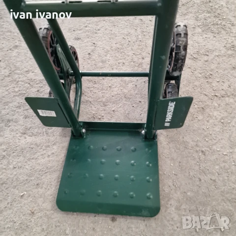 Количка Парксайд за Стълби , снимка 2 - Други инструменти - 51364733