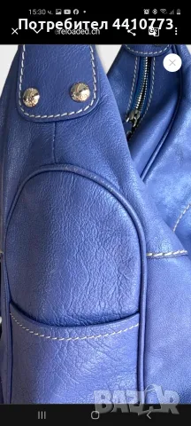 Tod's винтидж чанта , снимка 18 - Чанти - 55876571