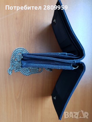 Дамска текстилна чантичка ESPRIT за рамо, снимка 8 - Чанти - 37999029