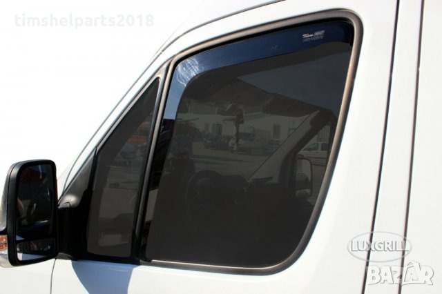Ветробрани Heko за Mercedes Sprinter W906 -Volkswagen Crafter 2006-2018, снимка 5 - Аксесоари и консумативи - 32122953