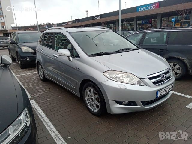 Хонда ФРВ, снимка 3 - Автомобили и джипове - 53208403