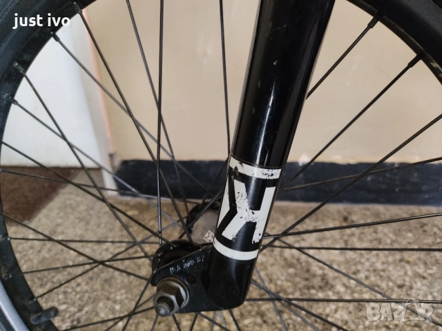 BMX kench arrow usa, снимка 9 - Велосипеди - 52511809