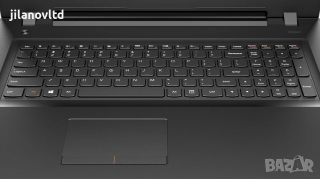 Лаптоп Lenovo B71-80 i5-6300U 16GB 256GB SSD 17.3" ГАРАНЦИЯ, снимка 4 - Лаптопи за работа - 51156784