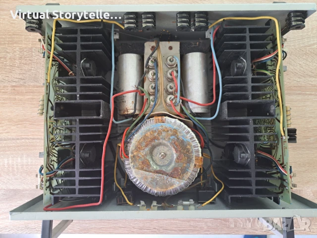 Датски двойно моно транзисторен аудио усилвател #3, снимка 9 - Ресийвъри, усилватели, смесителни пултове - 51391686
