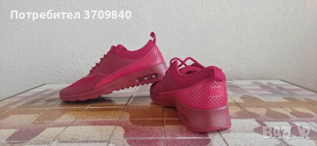 Nike Air Max Thea, снимка 4 - Маратонки - 40473532