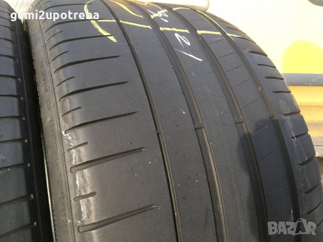  315/30/21 Пирели Пи Зеро 2017г 4,5мм , снимка 6 - Гуми и джанти - 30913806