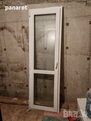 PVC врата, снимка 2 - Дограми - 53940238