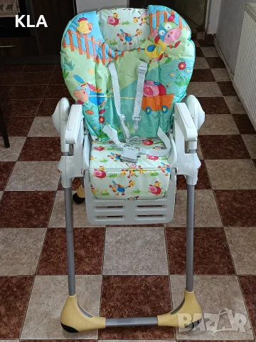 Столче за хранене Chicco Polly, снимка 2 - Столчета за хранене - 55838311