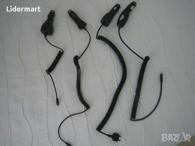 Зарядно за телефон на 12 V за автомобил, снимка 5 - Аксесоари и консумативи - 42290397