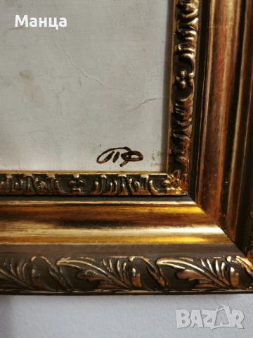 Авторска картина, снимка 4 - Картини - 51626982