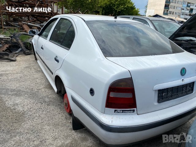 Skoda Octavia 1,4 I на части, снимка 4 - Автомобили и джипове - 29601570