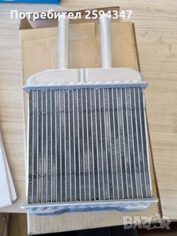 DAEWOO CHEVROLET MATIZ SPARK (M200-M250) (KLYA) 0.8-1.0CC РАДИАТОР ЗА ПАРНО , снимка 1