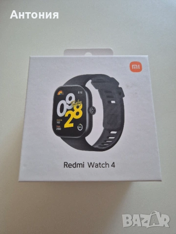 Смартчасовник Huawei Redmi Watch 4
