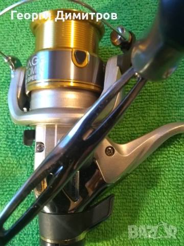 Макара Shimano Exage 3000 MRC High speed, снимка 3 - Макари - 54219472