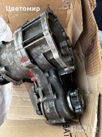 Раздатъчна кутия, снимка 2 - Части - 47356379