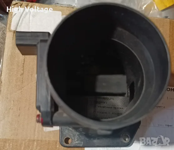 Дебитомер VW Passat b5 ahl 