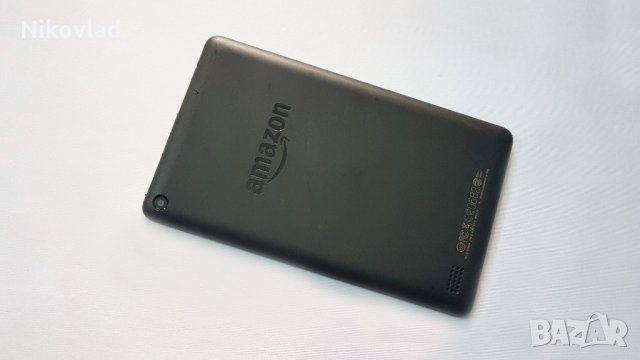 Amazon Fire 7, снимка 2 - Таблети - 35429277