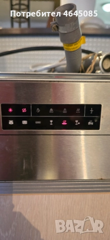 Съдомиялна вградена 600мм в добро състояние, снимка 2 - Съдомиялни - 52695015