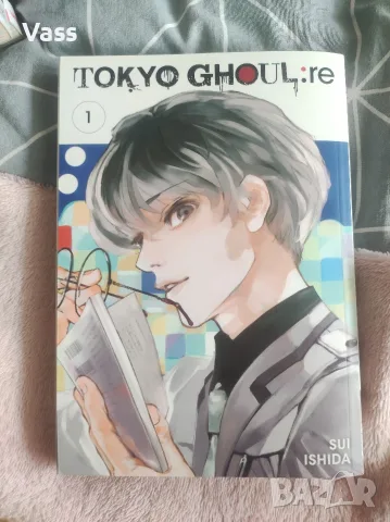продавам manga anime, снимка 9 - Други - 56439977