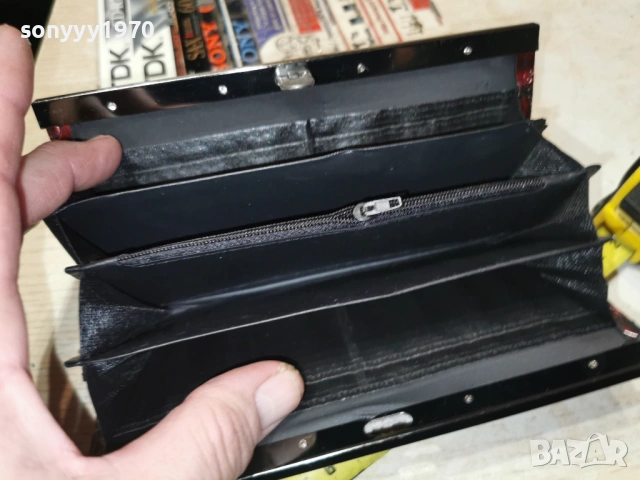 ПОРТФЕЙЛ-ДАМСКИ 3001260744, снимка 15 - Портфейли, портмонета - 53278634