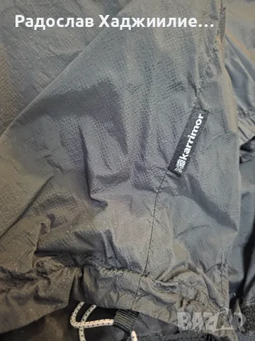яке есенно Karrimor, Lee Cooper, Patrick waterproof, windproof, снимка 3 - Якета - 56524750