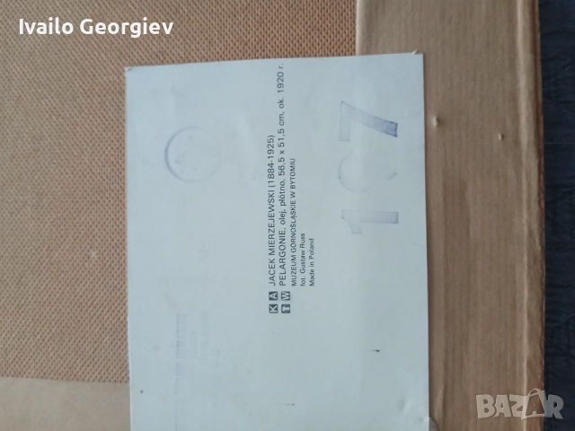 Стар натюрморт, снимка 4 - Картини - 52293068