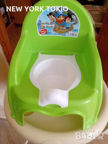 ДЕТСКО ГЪРНЕ - СТОЛЧЕ, снимка 6 - Пелени, памперси - 51445218