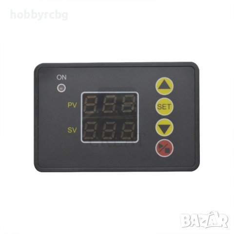 T2310 Реле за време цикличен таймер програматор 10А, снимка 3 - Друга електроника - 40107023