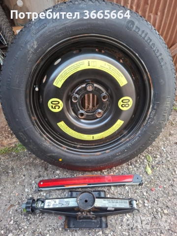 Продава се патерица за Мерцедес, снимка 2 - Гуми и джанти - 52482461