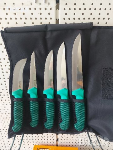 Компрект ножове,Турски , снимка 2 - Ножове - 42626193