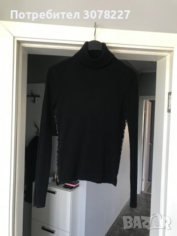 Поло Jean’s Paul Gaultier, снимка 6 - Блузи с дълъг ръкав и пуловери - 36862340