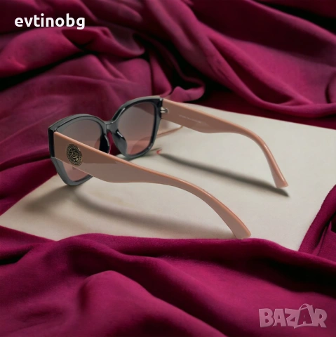 Луксозни дамски слънчеви очила Sunny Woman YJZ113, снимка 4 - Слънчеви и диоптрични очила - 54126605