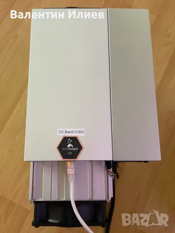 Antminer Bitmain L9 16Gh, снимка 4 - Друга електроника - 49230284