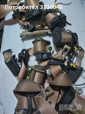 Части за ML 163 270 CDI, снимка 12 - Автомобили и джипове - 54088055