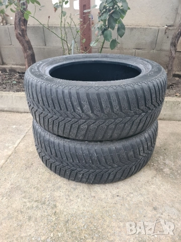 Гуми 2 бр зимни 16 цола /55/205 , снимка 2 - Гуми и джанти - 52043607