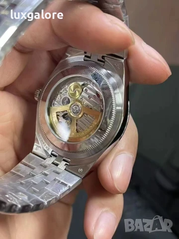 Mъжки часовник Rolex Land-Dweller с автоматичен механизъм, снимка 4 - Мъжки - 50543820