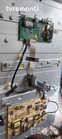 лед диоди от дисплей VES400UNDS-02-B от телевизор Turbo-X модел TXV-4010, снимка 3 - Части и Платки - 37423851