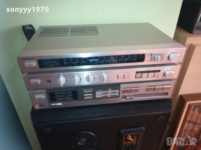 sony/sony/sony/infinity 1112201715, снимка 9 - Ресийвъри, усилватели, смесителни пултове - 31088976