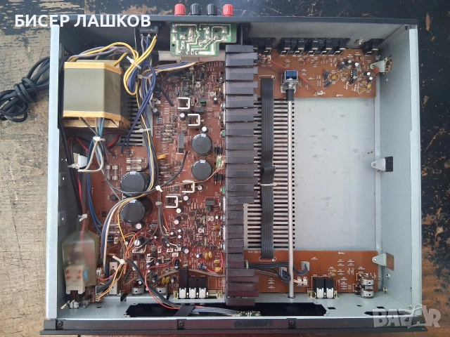 NAD 3240 PE, снимка 3 - Ресийвъри, усилватели, смесителни пултове - 53192810