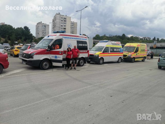 Медицински транспорт с частни Линейки, снимка 1 - Медицински, стоматологични - 26601489