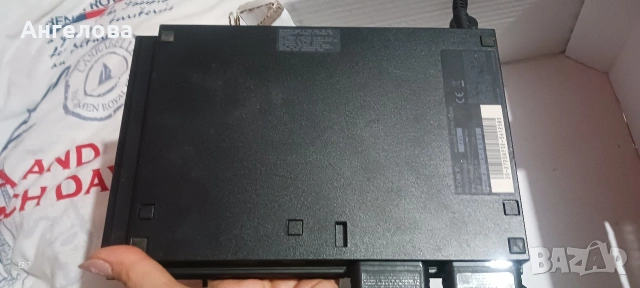 ps 2 с 2 контролера, снимка 3 - PlayStation конзоли - 53274952