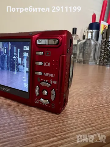 Фотоапарат Konica Minolta 5,0Mp, снимка 5 - Фотоапарати - 50384501