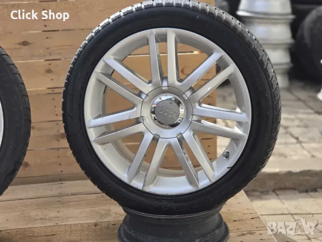5х112 18 Цола Оригинални Джанти Audi A3 A4 A5 A6 Ауди S6