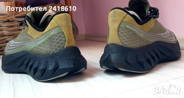 Saucony Endorphin Pro 4 Mens Size 41 /26см UK 7  US 8 ОРИГИНАЛ! Мъжки Маратонки, снимка 11 - Маратонки - 53821388