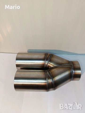 Изработвам накрайници за ауспуси, снимка 6 - Части - 53958237