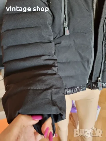 Зимнo яке за госпожици Moncler 140 см, снимка 11 - Детски якета и елеци - 56116042