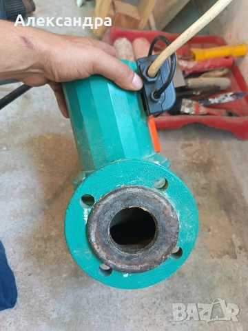 Wilo p40/100, снимка 4 - Други машини и части - 52041547