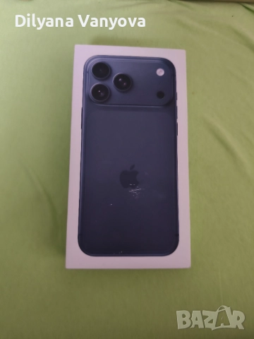 iPhone 17 Pro Max , снимка 4 - Apple iPhone - 52666531